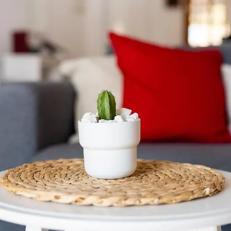 Casa Limon - Ocean View - Bbq - Garden - Terrace - Free Wifi - Child & Pet-friendly - 2 Bedrooms - 6 People * Poris de Abona