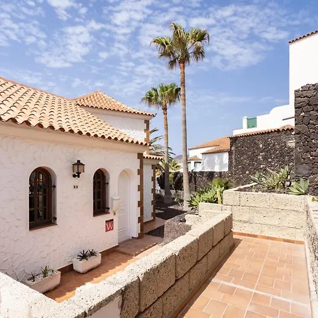 Casa Limon - Ocean View - Bbq - Garden - Terrace - Free Wifi - Child & Pet-friendly - 2 Bedrooms - 6 People Hébergement de vacances Poris de Abona
