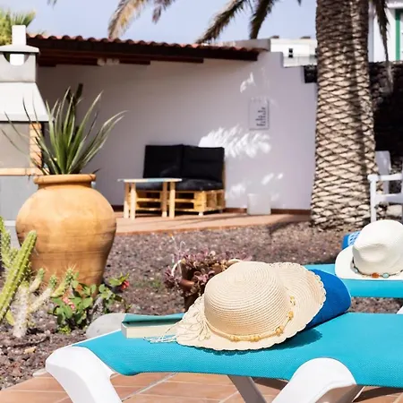 Casa Limon - Ocean View - Bbq - Garden - Terrace - Free Wifi - Child & Pet-friendly - 2 Bedrooms - 6 People Hébergement de vacances