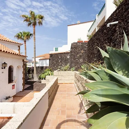 Casa Limon - Ocean View - Bbq - Garden - Terrace - Free Wifi - Child & Pet-friendly - 2 Bedrooms - 6 People Hébergement de vacances Poris de Abona
