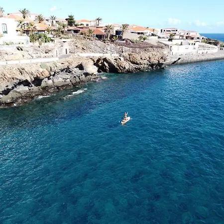Hébergement de vacances Casa Limon - Ocean View - Bbq - Garden - Terrace - Free Wifi - Child & Pet-friendly - 2 Bedrooms - 6 People Poris de Abona