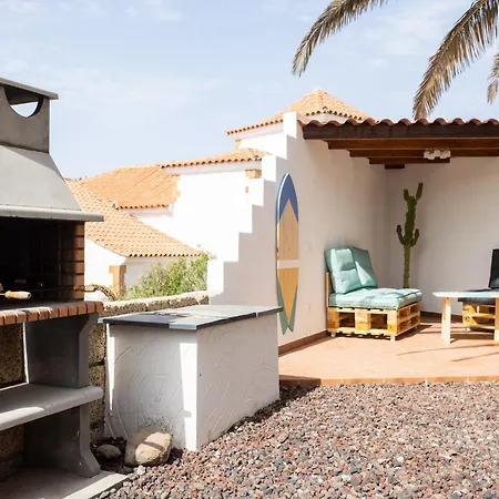 Casa Limon - Ocean View - Bbq - Garden - Terrace - Free Wifi - Child & Pet-friendly - 2 Bedrooms - 6 People Hébergement de vacances