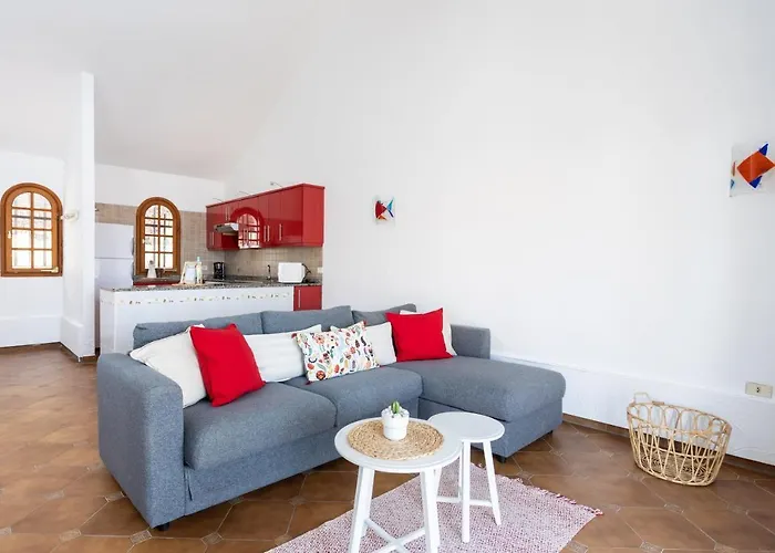 Casa Limon - Ocean View * Poris de Abona