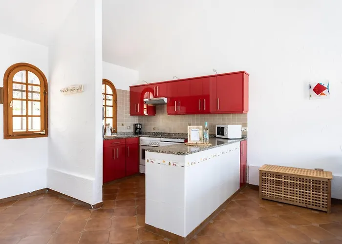 Casa Limon - Ocean View * Poris de Abona