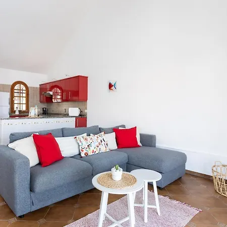 Casa Limon - Ocean View - Bbq - Garden - Terrace - Free Wifi - Child & Pet-Friendly - 2 Bedrooms - 6 People * Poris de Abona