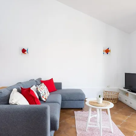 Holiday home Casa Limon - Ocean View - Bbq - Garden - Terrace - Free Wifi - Child & Pet-Friendly - 2 Bedrooms - 6 People *