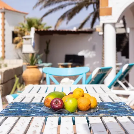 Casa Limon - Ocean View - Bbq - Garden - Terrace - Free Wifi - Child & Pet-Friendly - 2 Bedrooms - 6 People *