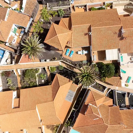 Casa Limon - Ocean View - Bbq - Garden - Terrace - Free Wifi - Child & Pet-Friendly - 2 Bedrooms - 6 People Poris de Abona