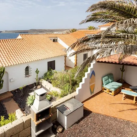 Casa Limon - Ocean View - Bbq - Garden - Terrace - Free Wifi - Child & Pet-Friendly - 2 Bedrooms - 6 People Holiday home *