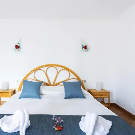Casa Limon - Ocean View - Bbq - Garden - Terrace - Free Wifi - Child & Pet-Friendly - 2 Bedrooms - 6 People Poris de Abona