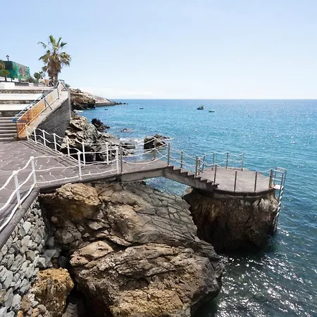 Holiday home Casa Limon - Ocean View - Bbq - Garden - Terrace - Free Wifi - Child & Pet-Friendly - 2 Bedrooms - 6 People Poris de Abona