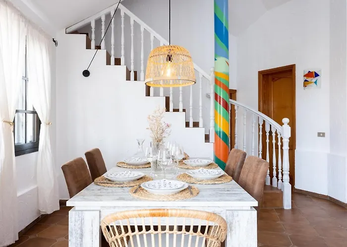 Casa Limon - Ocean View 빌라 *