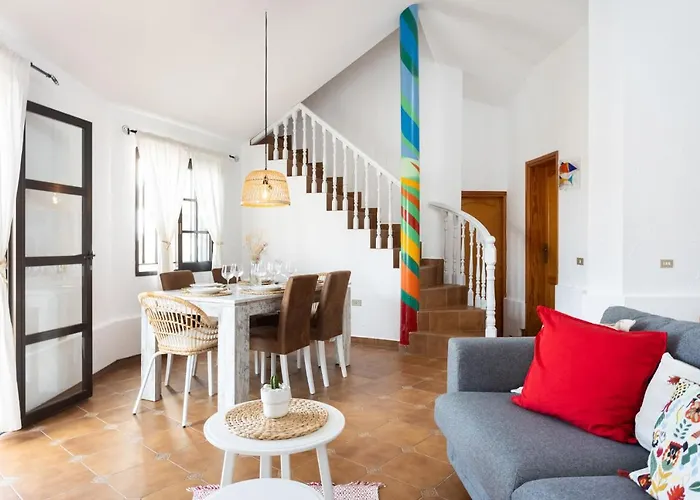 Casa Limon - Ocean View * Poris de Abona