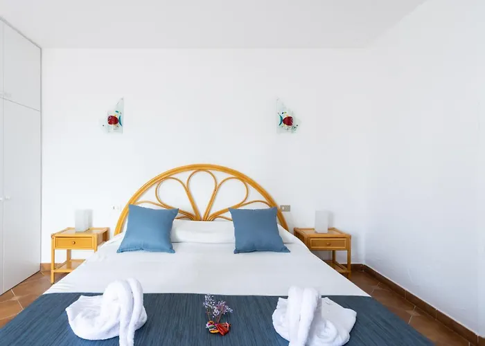 Casa Limon - Ocean View Poris de Abona