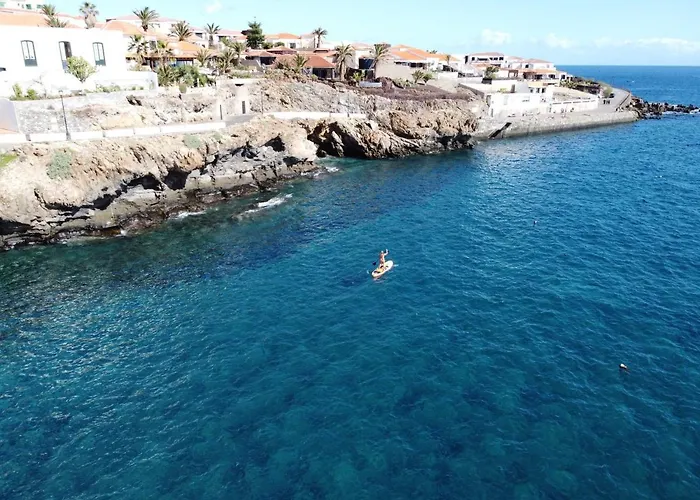 Casa Limon - Ocean View Poris de Abona