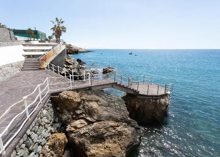 Casa Limon - Ocean View Poris de Abona