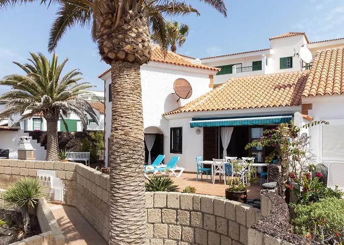 Casa Limon - Ocean View Poris de Abona