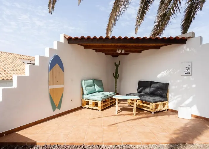 Villa Casa Limon - Ocean View Poris de Abona