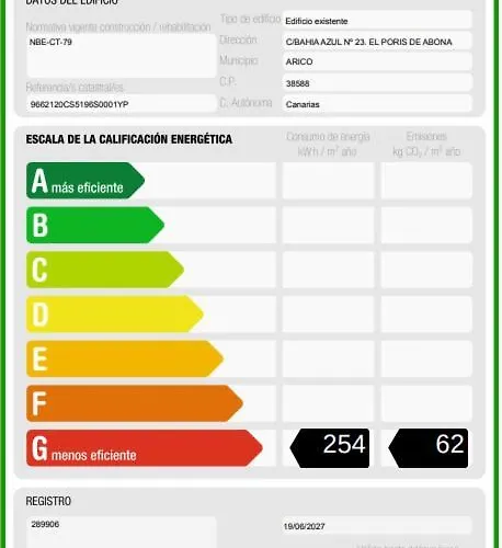 Casa Limon - Ocean View * Poris de Abona