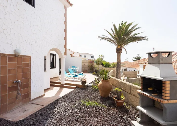 Casa Limon - Ocean View * Poris de Abona